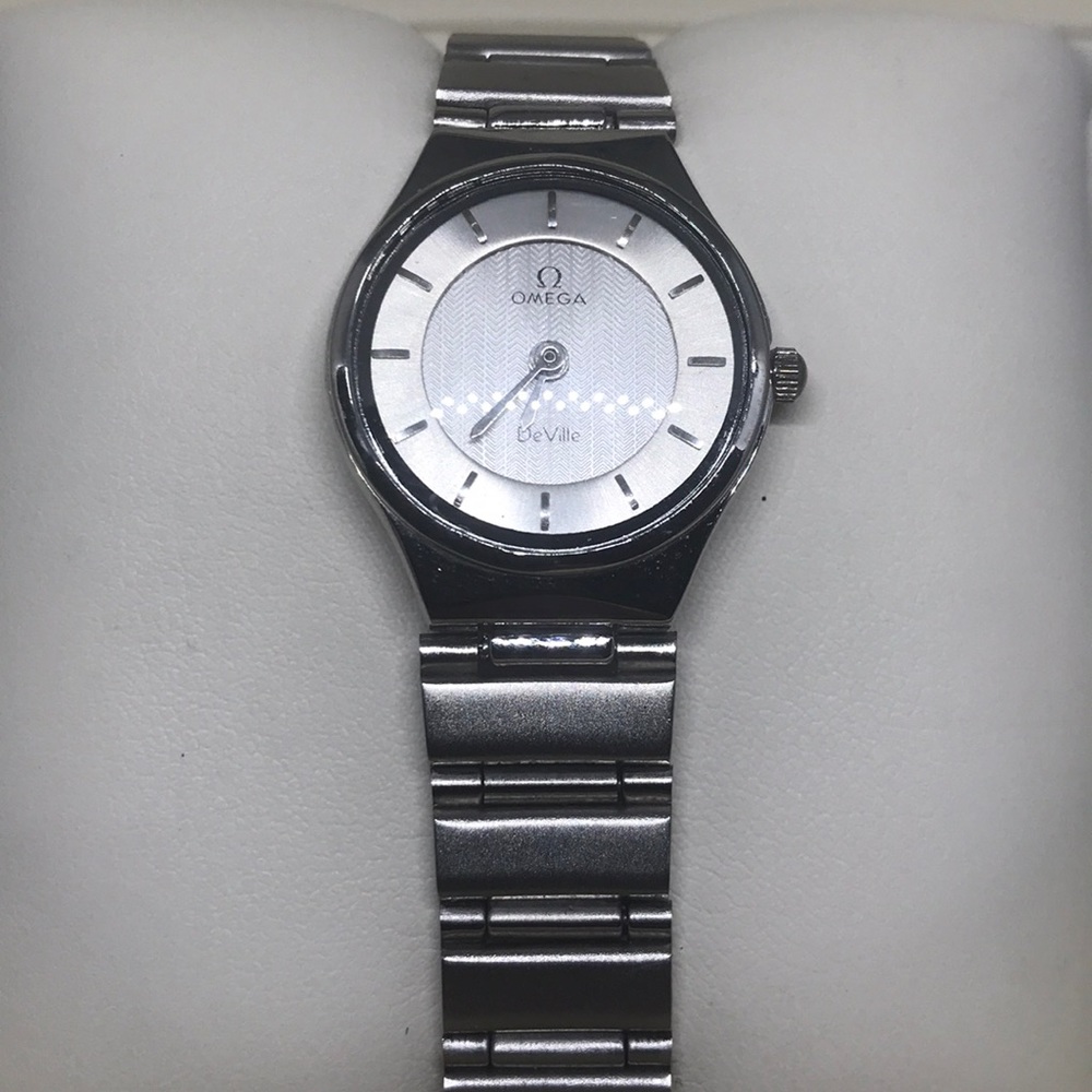 Omega Watch Ladies